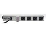 Tripp Lite 16 Outlet Power Strip, 120V, 15A, NEMA 5-15R, 5-15P Plug with... - $109.56