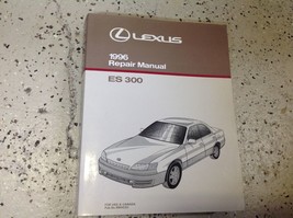 1996 LEXUS ES300 ES 300 Service Shop Repair Workshop Manual NEW - £151.62 GBP