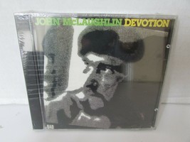 Devotion By John Mc Laughlin Cd Sealed 1984 Brand New - £6.06 GBP