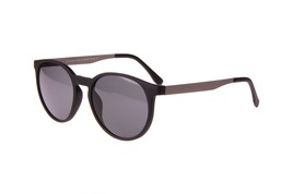 NEW SUCCESS SUN #9 Matte Black Sunglasses with Grey Lenses - $39.55