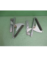 WB14T10005  WB14T10006 GE Wall Oven Door Hinge Set - $176.50