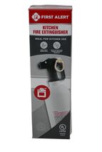 First Alert Kitchen Fire Extinguisher #1474144 NEW - $19.99