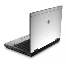 LidStyles Metallic Laptop Skin Protector Decal HP ProBook 6460B - £11.81 GBP