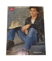 16 Magazine March 1989 River Phoenix Alyssa Milano Brian Bloom Shane Conrad image 6
