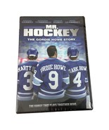 Mr. Hockey The Gordie Howe Story , DVD, Hockey NHL - £5.41 GBP