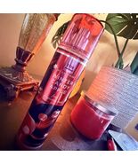 Bath &amp; Body Works Body Spray Fine Fragrance Mist Winter Candy Apple Spra... - $16.83