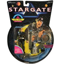 STARGATE movie ONeil Action Figure Vintage Hasbro Retro 1994 New collectible - £15.43 GBP