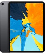 Apple iPad Pro (11-inch, Wi-Fi, 64GB) - Space Gray (Latest Model) (Renewed) - £627.63 GBP