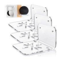 ClearView Acrylic Wall Shelves for Cameras and Monitors - 3 Pack - €36,75 EUR