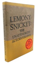 Lemony Snicket LEMONY SNICKET :   The Unauthorized Autobiography 1st Edition 1st - £44.84 GBP