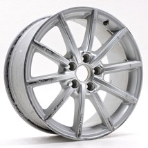 2013-2016 Audi A4 18" 18x8 5x112 Rim Silver 10 Spoke Wheel ET47 8K060102... - $158.40 2013-2016 Audi A4 18" 18x8 5x112 Rim Silver 10 Spoke Wheel ET47 8K060102... - $158.40
