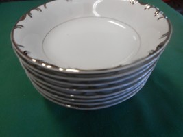 Great PREMIERE China MARLBORO ....Set of 8 BERRY BOWLS 5.5&quot; - £30.96 GBP