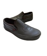 Vans Marvel Black Widow Classic Slip-On Skate Shoes Women’s sz6.5 Men&#39;s ... - $68.51 CAD