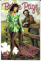 Bettie Page &amp; Curse Of The Banshee #2 Cvr C (Dynamite 2021) &quot;New Unread&quot; - £3.70 GBP