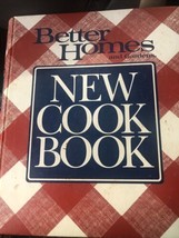 Better Homes And Gardens New Cook Book, 10th Ed, 1989 5 Ring Binder Style - £20.89 GBP