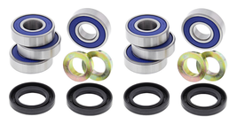 All Balls Rear A-ARM Bearing Kit For The 2012-2015 Can Am Outlander 1000 Std 4X4 - £77.88 GBP