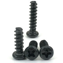 4 New INSIGNIA TV Base Stand Screws For Model  NS-32D510NA15 - $6.13