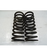 85 Mercedes R107 380SL coil springs, rear 1153242204 - $93.49