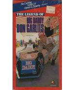 Legend of Big Daddy Don Garlits [VHS] [VHS Tape] - £10.96 GBP