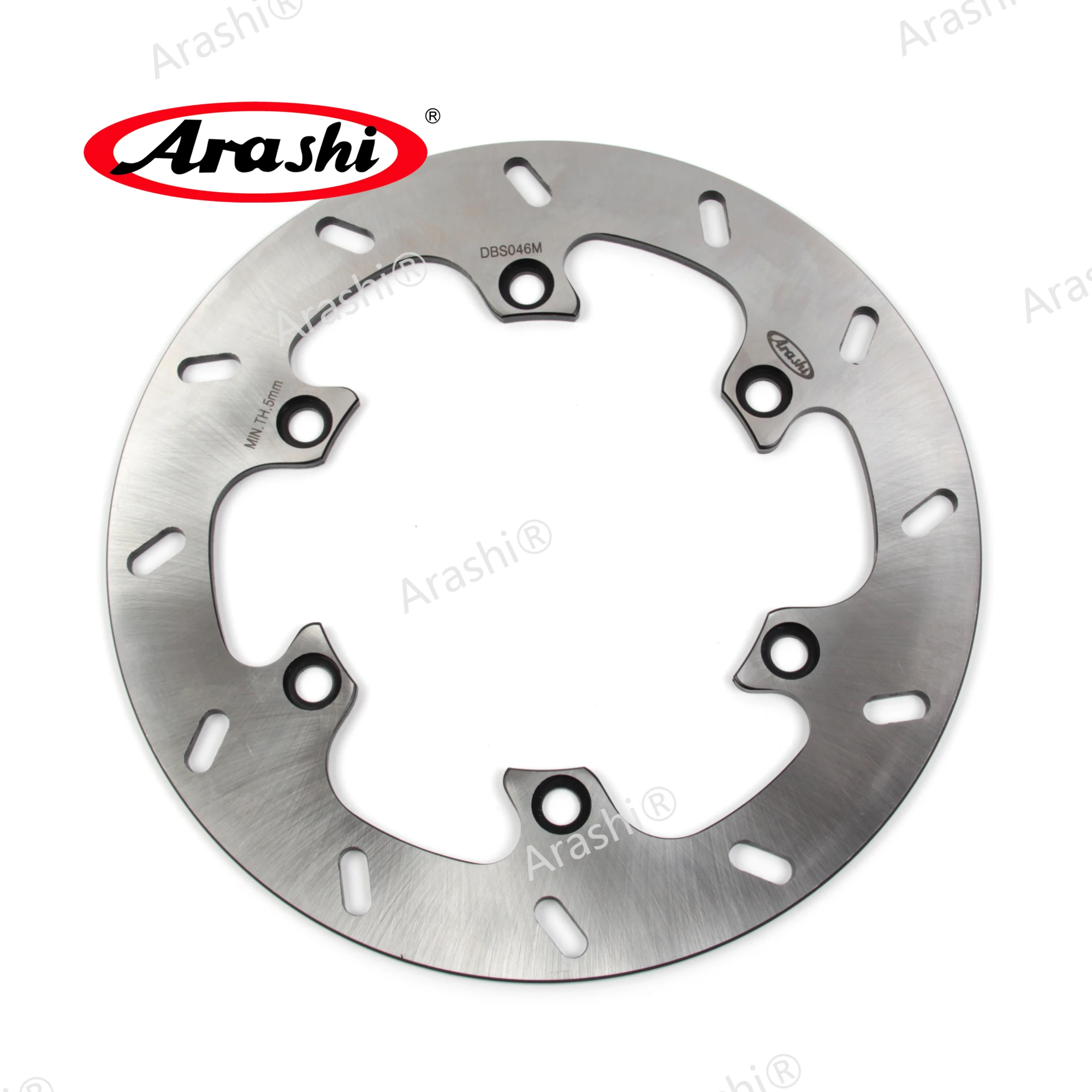 Arashi Gsx R Hayabusa 1300 08 09 10 11 12 13 14 15 Rear Ke Disc Cnc Disks Roto - £228.69 GBP