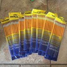 Dixon Ticonderoga No. 2 Pencils- 8 Packs Of 8 - $367.03 MXN