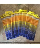 Dixon Ticonderoga No. 2 Pencils- 8 Packs Of 8 - $27.86 CAD