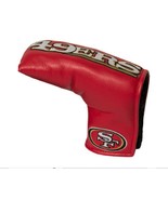 San Francisco 49ers NFL Tour Blade Putter Golf Club Head Cover Embroider... - $527.77 MXN