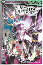 Future State Justice League #2 (Of 2) Cvr A Dan Mora (Dc 2021) - £5.55 GBP