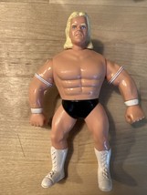 1998 Wcw Nwo Lex Luger Action Figure Grip And Flip Push - £3.96 GBP