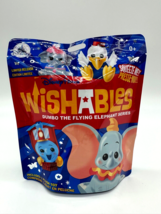 Disney Parks Dumbo The Flying Elephant Wishables Mystery Bag Plush Sealed LR - £14.99 GBP
