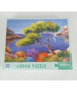New 1000 Piece Jigsaw Puzzle Beautiful Landscape Scene by DCBAHGFE - $20.36 CAD