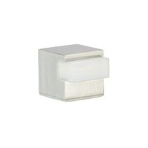 Evi Fittings I-197/20-bh Door Stop-Adhesive, Matte Finish (Stainless Ste... - $34.00