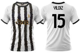 Maglia FC Juventus 2024 Yildiz - FC Juventus 2024 Yildiz shirt - £59.01 GBP