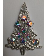 Eisenberg Ice© Large Candle Tree Brooch #C19-0913-01 - $2,737.83 MXN