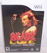 New! AC/DC Live: Rock Band Track Pack  (Nintendo Wii, 2008) {2892} - £9.45 GBP