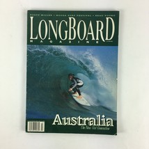 July 2000 Longboard Magazine Australia The New Hot Generation Rusty Miller - £16.77 GBP