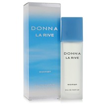 La Rive Donna by La Rive Eau De Parfum Spray 3 oz for Women - £15.39 GBP