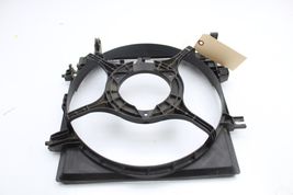 08-14 SUBARU IMPREZA WRX LEFT RADIATOR COOLING FAN FRAME Q0444 image 11