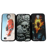 Samsung Galaxy S4 Hard Shell Lenticular Design Phone Case - $5.99