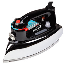 Brentwood Classic Steam / Spray Iron in Black - £52.06 GBP