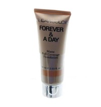 Foundation  KLEANCOLOR Forever &amp; A Day Matte Full Coverage Foundation Tan - $3.85