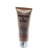 Foundation  KLEANCOLOR Forever &amp; A Day Matte Full Coverage Foundation Tan - $74.28 MXN