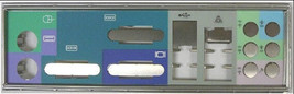 ORIGINAL Supermicro I/O SHIELD FOR C2SBM-Q - £36.08 GBP