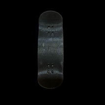 YHS black 34mm fingerboard deck - $9.99