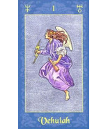 Angel Voice Oracle Tarot| Digital Download | Printable Deck more gift In... - $2.90