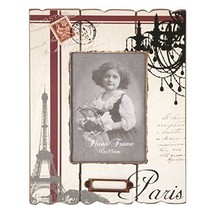 Innova Editions, MDF Picture/Photo frame, 10x15/6x4, Paris  - $27.00