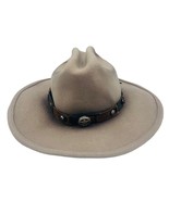 Cody James Cowboy Hat Boys Large Yearling Rodeo  - $456.16 MXN