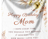 Mother&#39;s Day Gifts for Mom from Daughter Son, Mom Birthday Gifts from Da... - £32.16 GBP