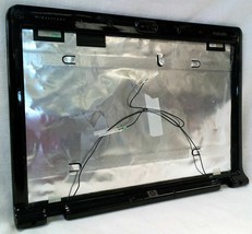 HP Pavilion dv2000 Laptop LCD BEZEL &amp; CASE 448604-001 Back Cover top (NO Webcam) - £13.27 GBP