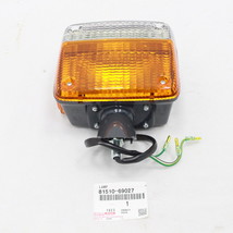 Toyota Land Cruiser FJ40 BJ40 Front Right Turn Signal Light Lamp 81510-6... - £136.29 GBP